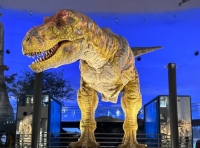 【ツアーCBR】子ども会！リニューアルで迫力膨大にアップ！！恐竜博物館トゥアァ！！